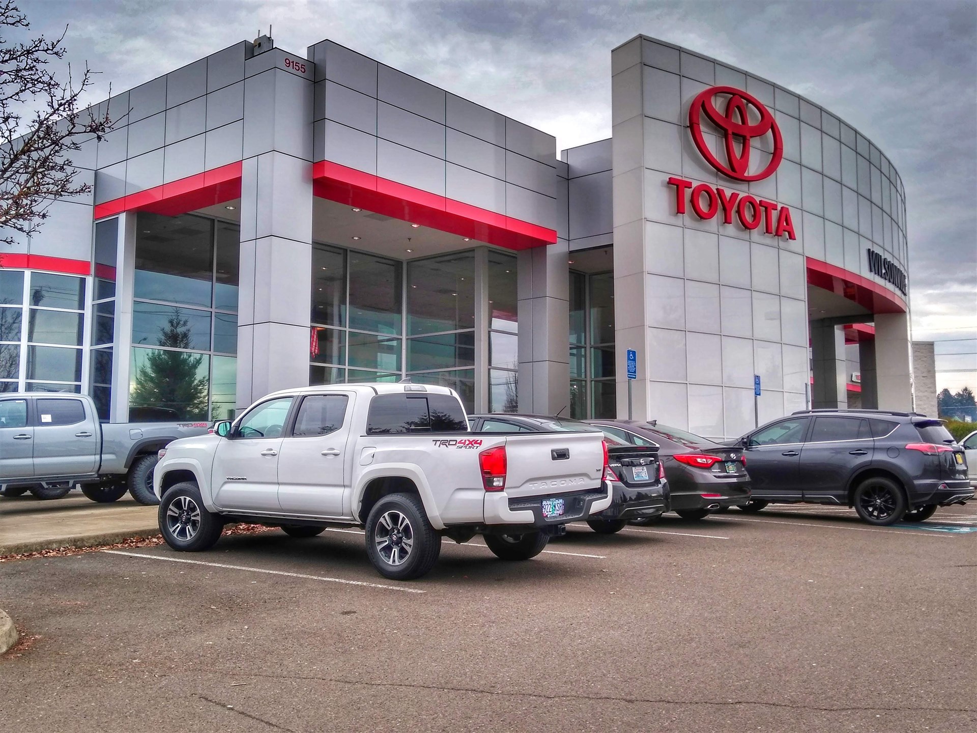 Wilsonville Toyota