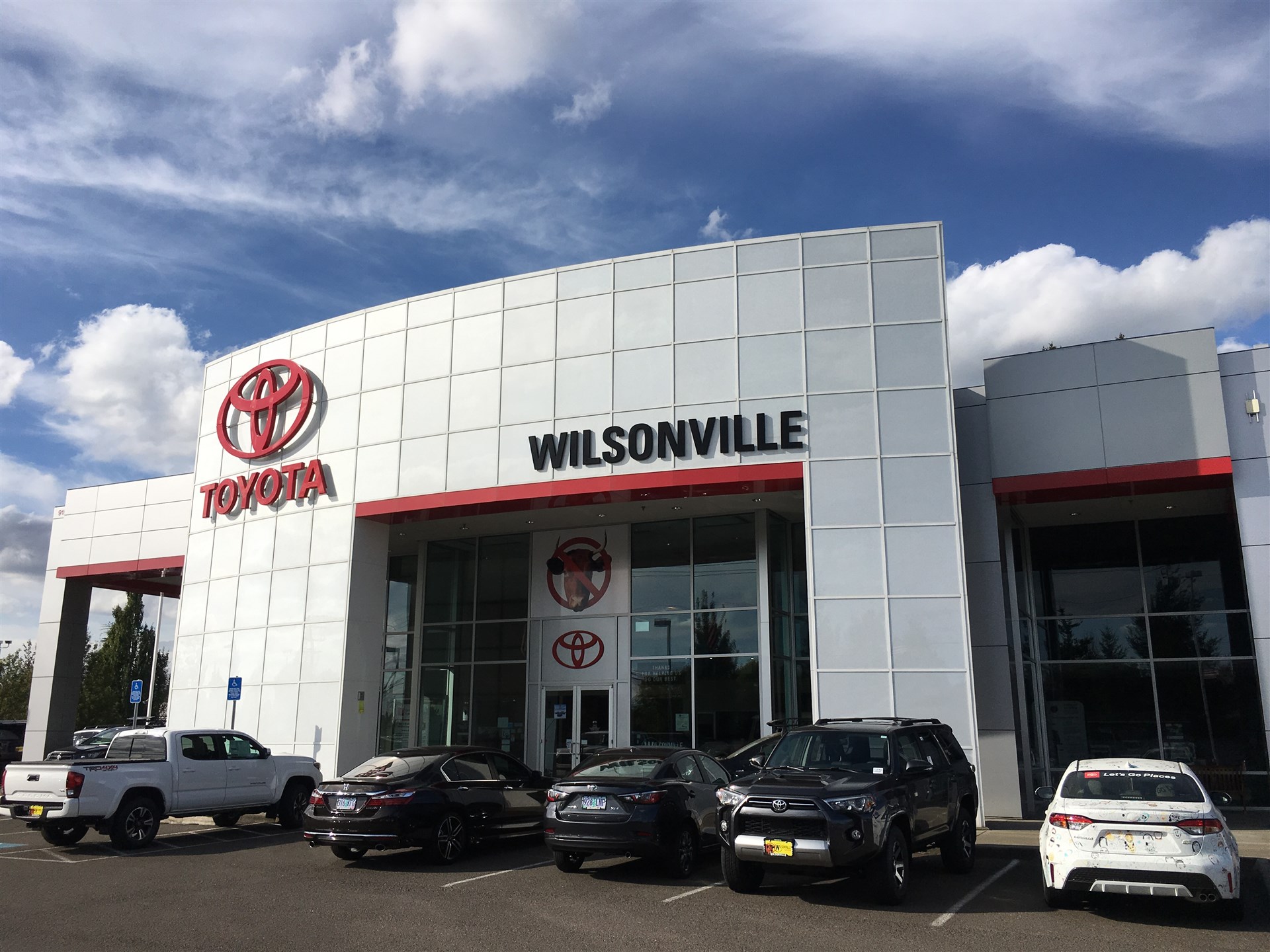 Wilsonville Toyota