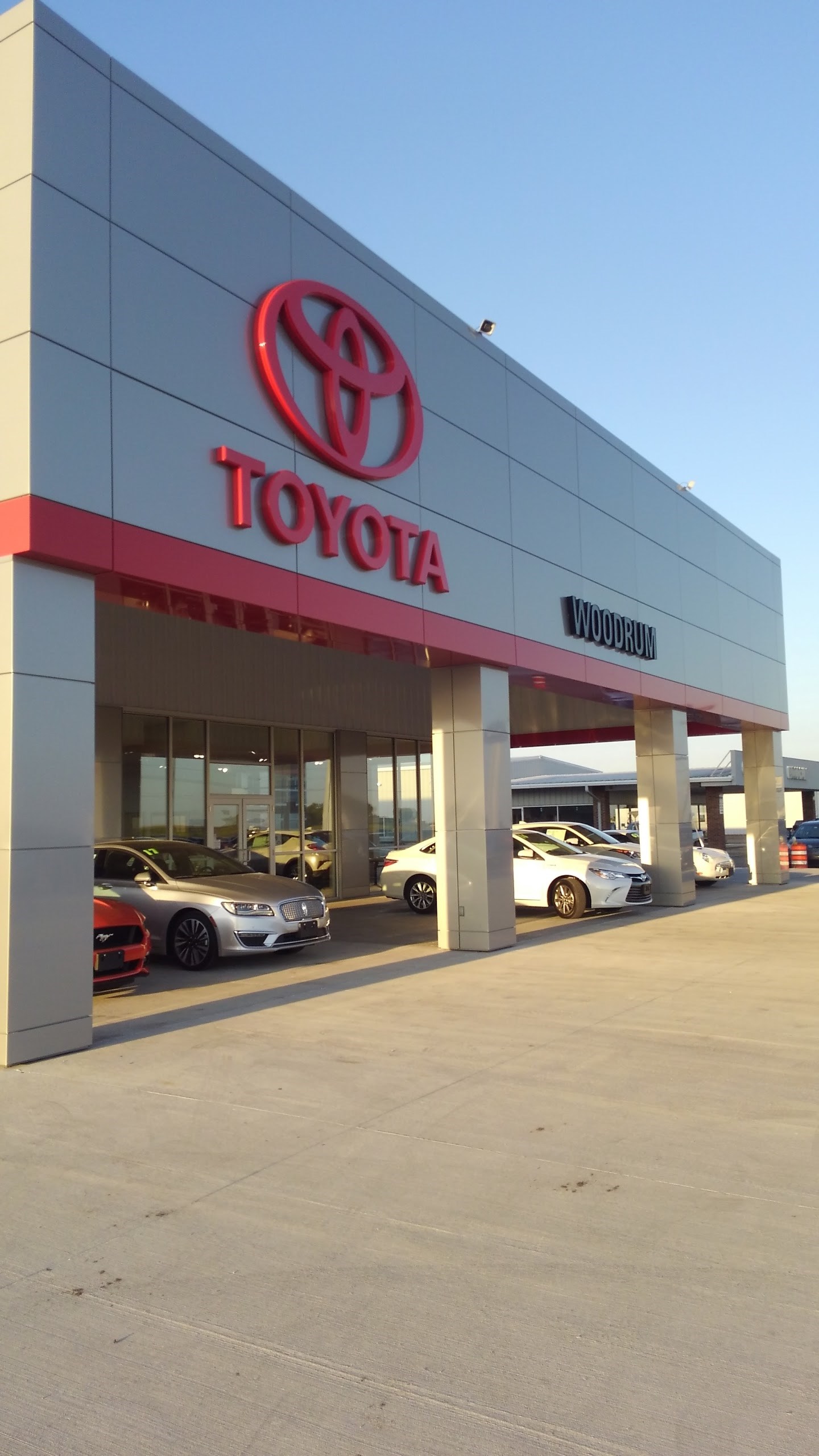 Woodrum Toyota Of Macomb