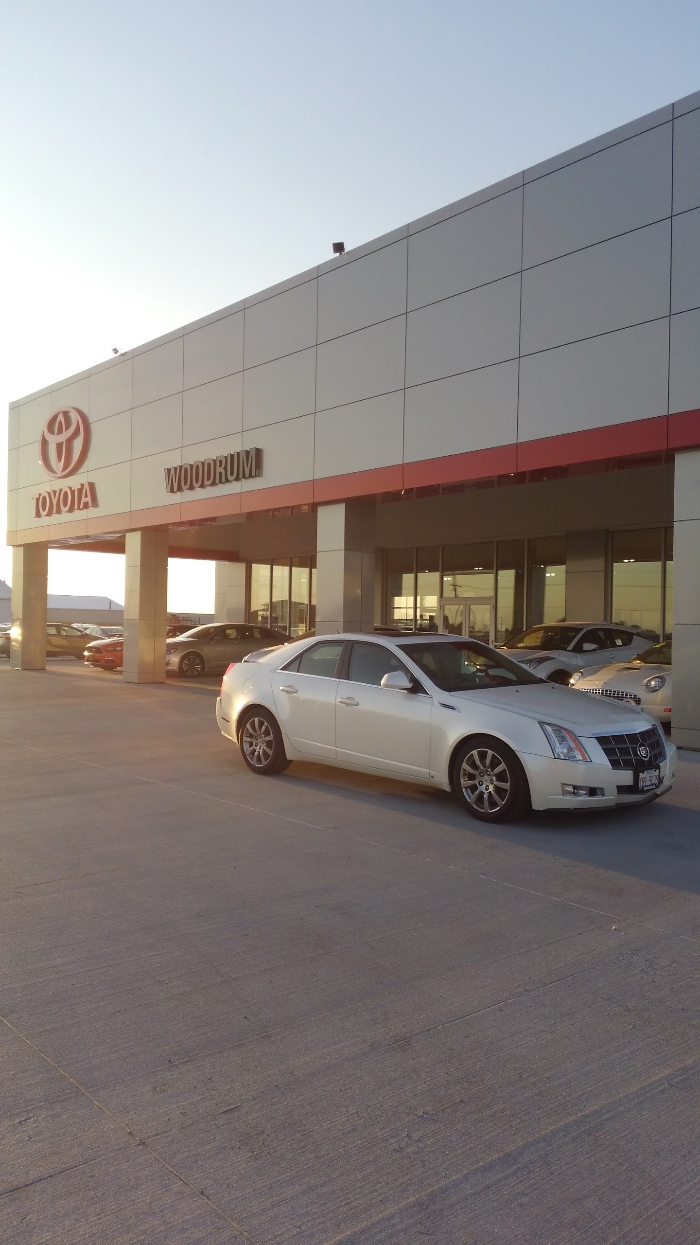 Woodrum Toyota Of Macomb