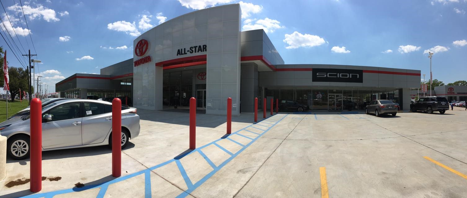 All Star Toyota of Baton Rouge