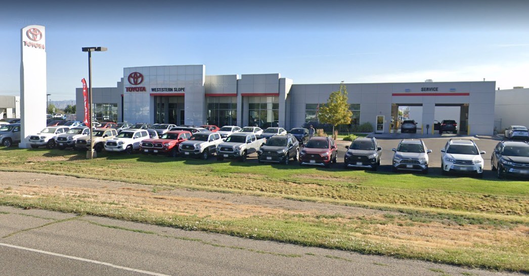 Western Slope Toyota