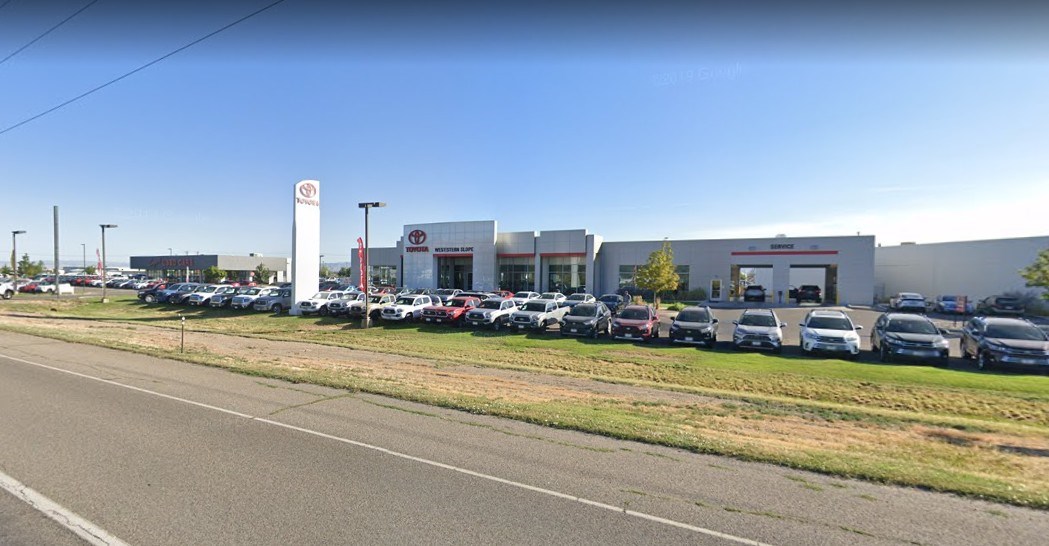 Western Slope Toyota