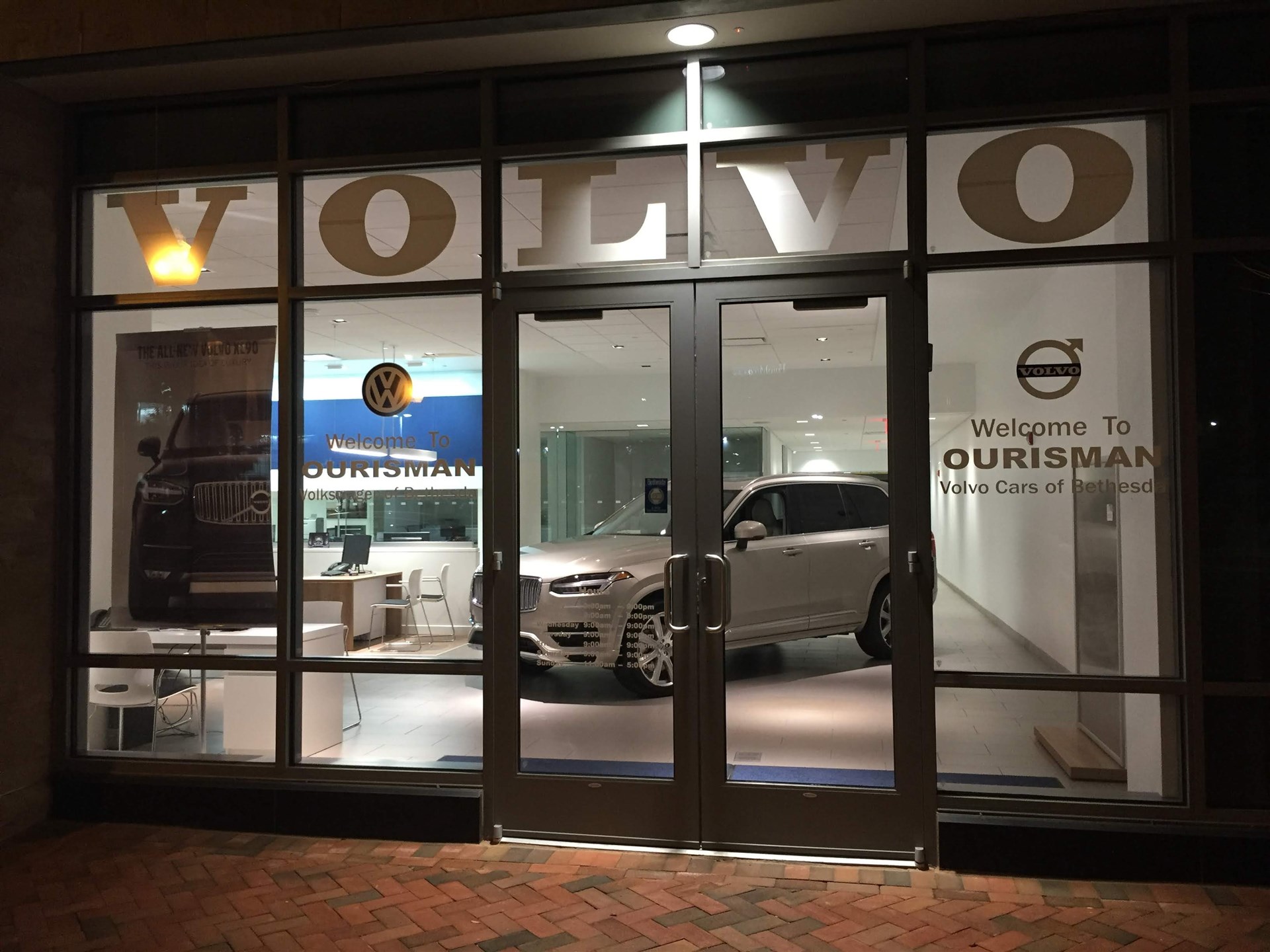 Volvo Cars Of Bethesda