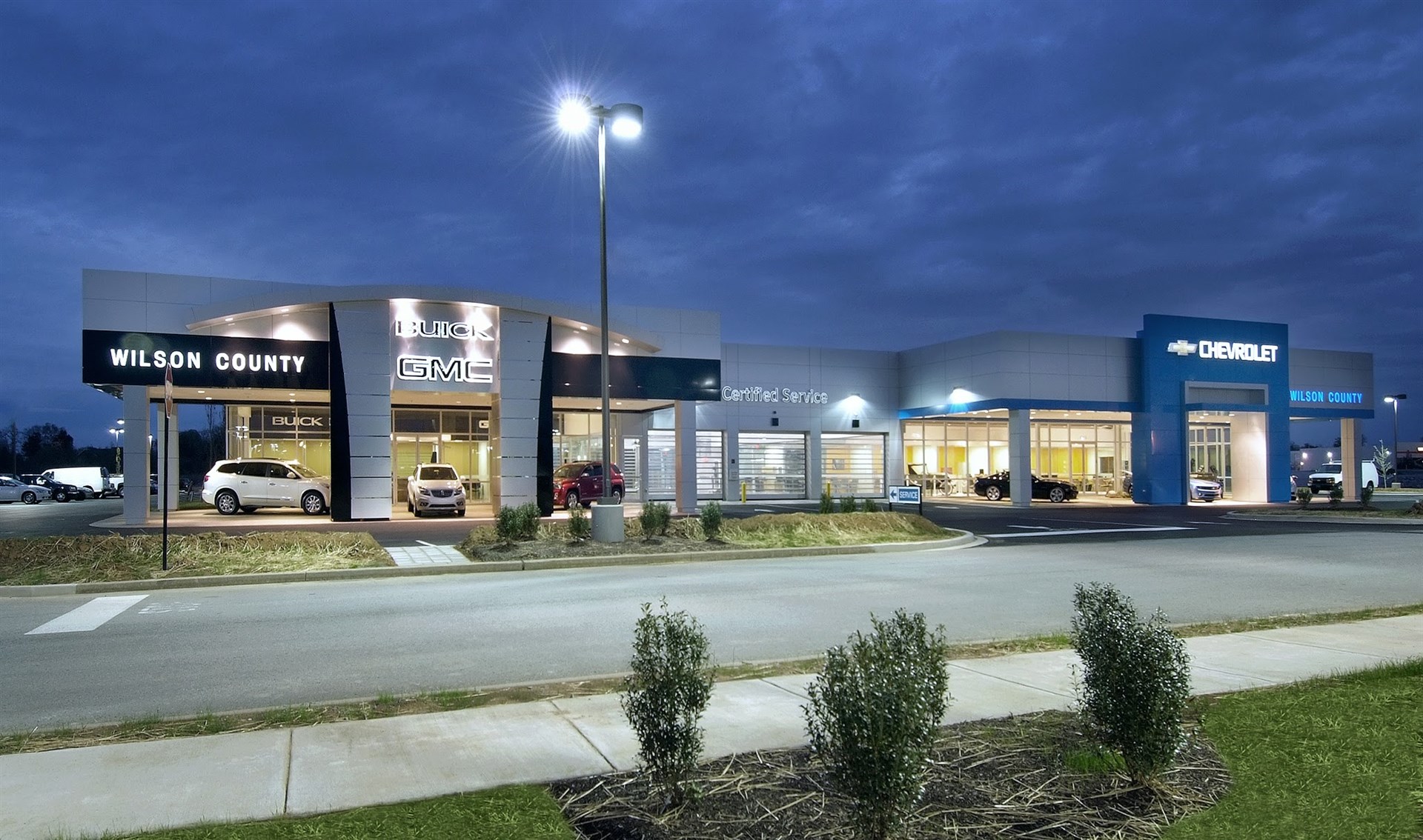 Wilson County Chevrolet Buick GMC