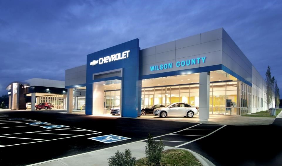 Wilson County Chevrolet Buick GMC