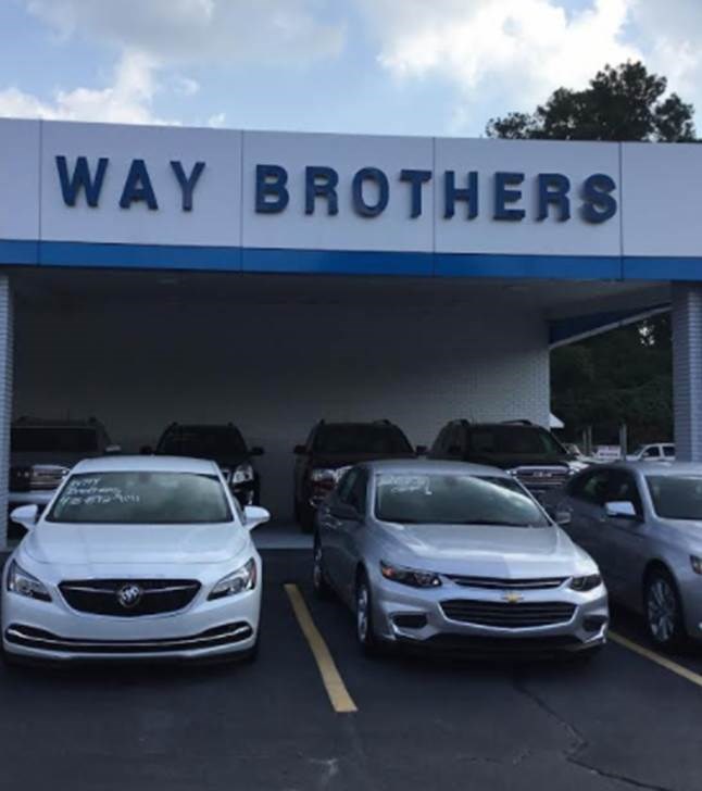 Way Brothers Inc