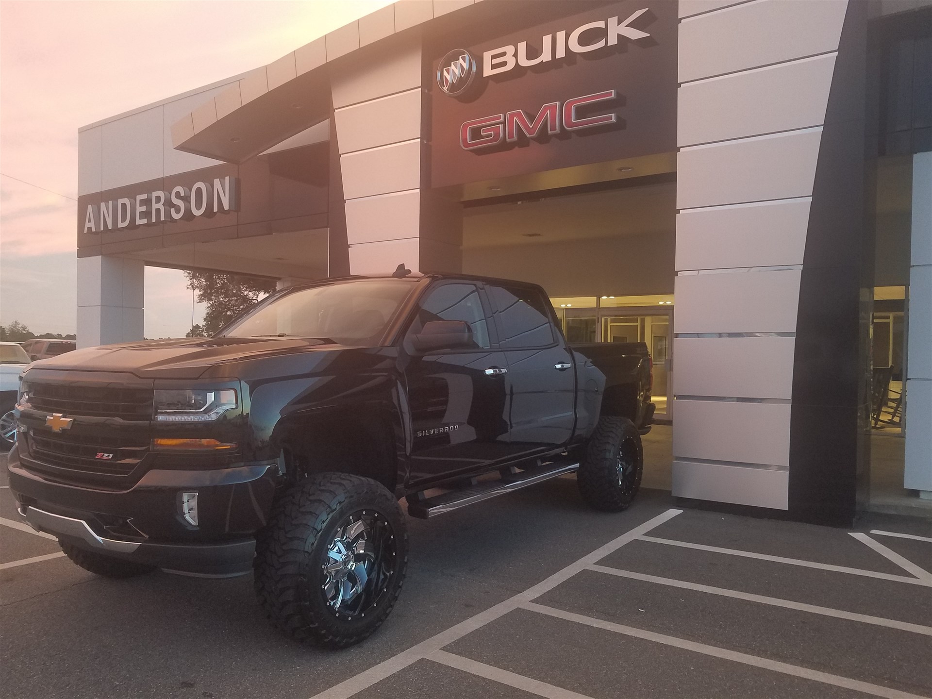 Anderson Buick GMC Inc