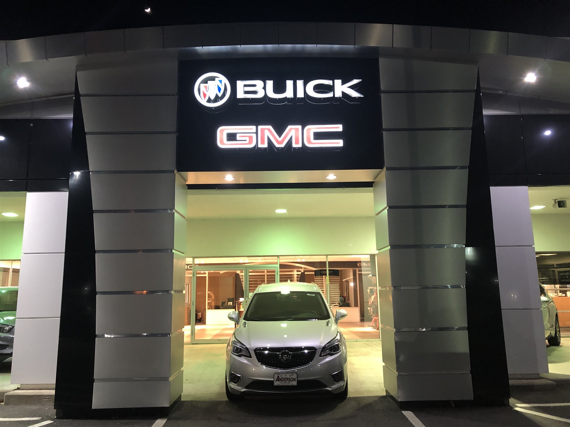 Anderson Buick GMC Inc