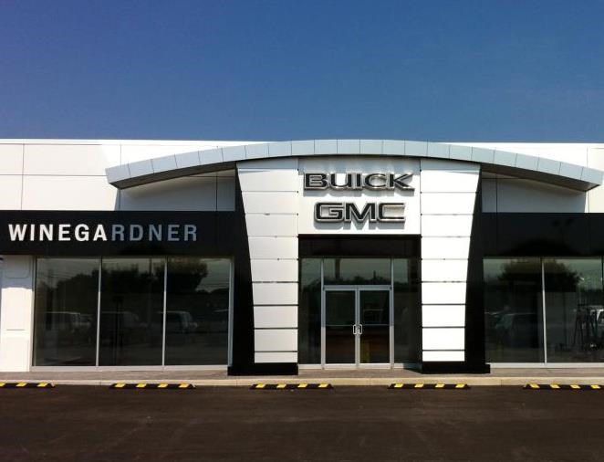 Winegardner Buick-GMC of Brandywine