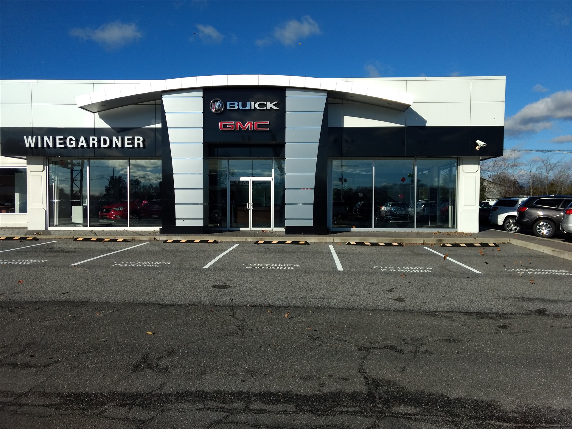 Winegardner Buick-GMC of Brandywine