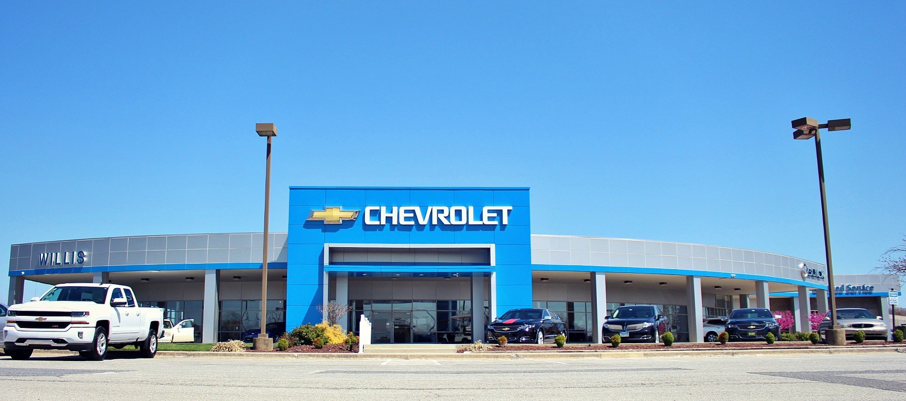 Willis Chevrolet Buick