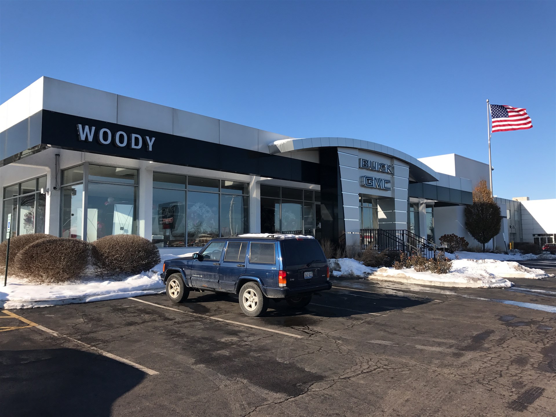 Woody Buick-GMC, Inc.