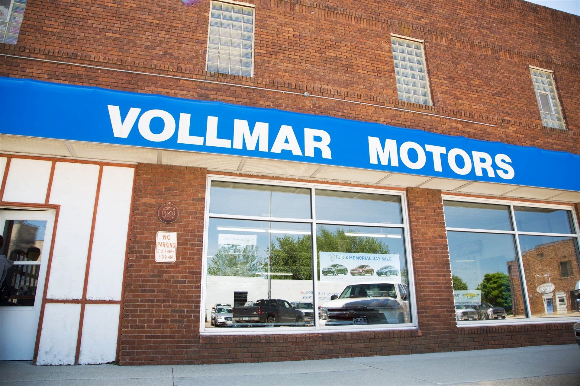 Vollmar Motors