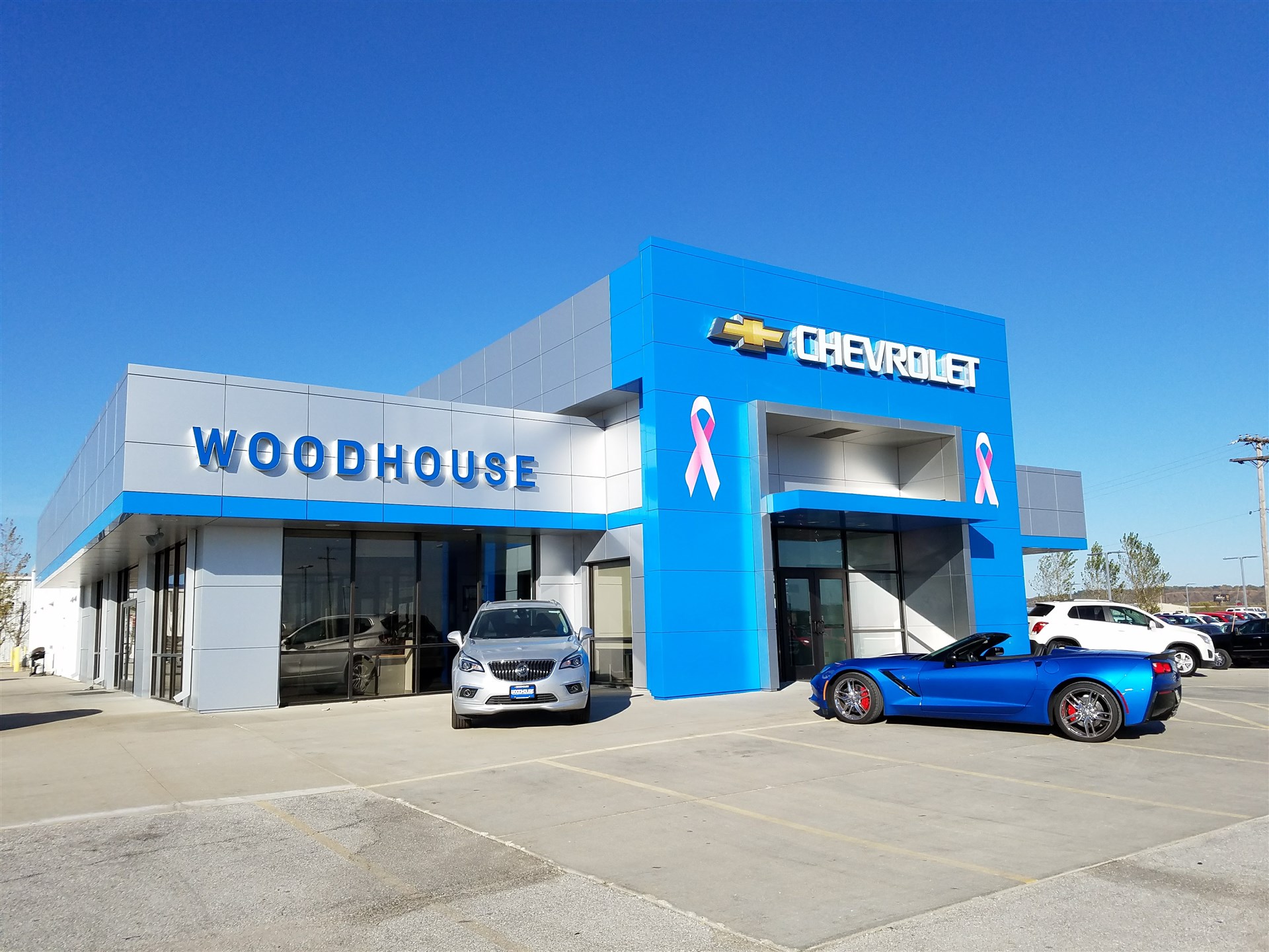 Woodhouse Chevrolet