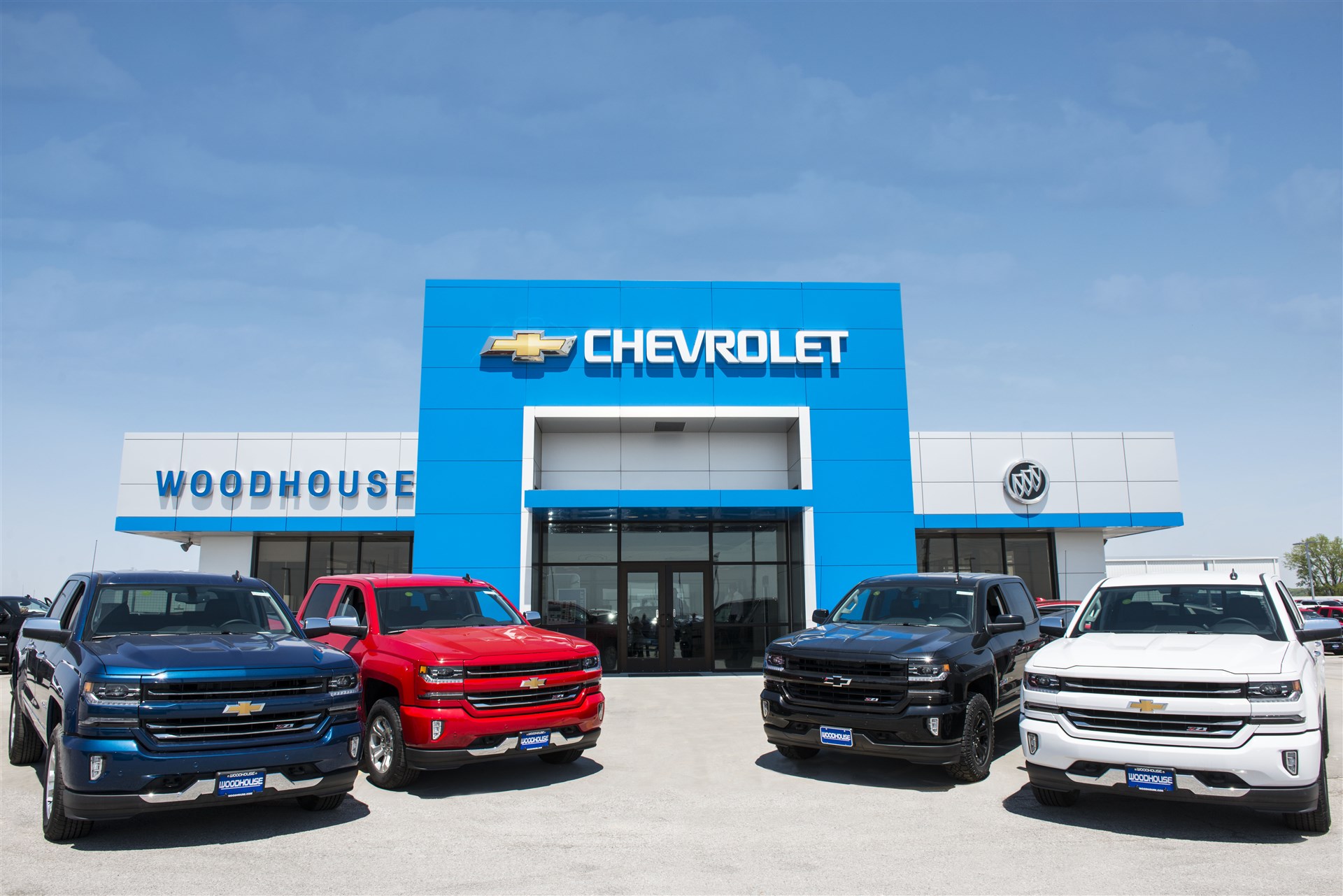 Woodhouse Chevrolet