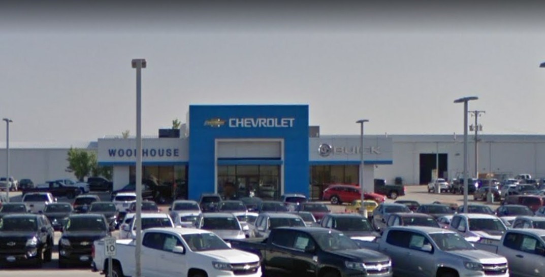 Woodhouse Chevrolet