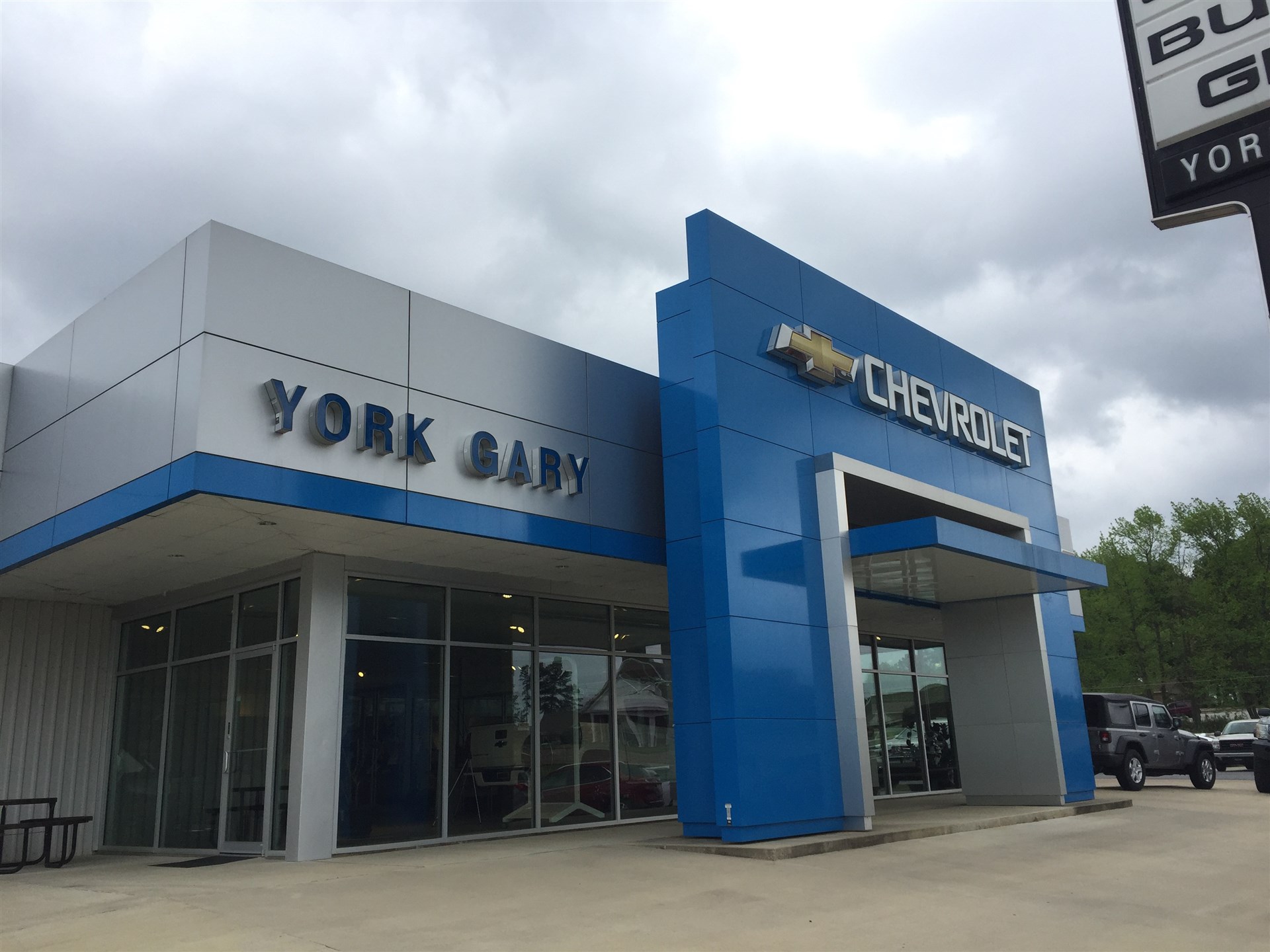 York Gary Autoplex, Inc.