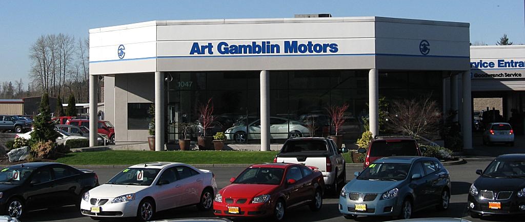 Art Gamblin Motors