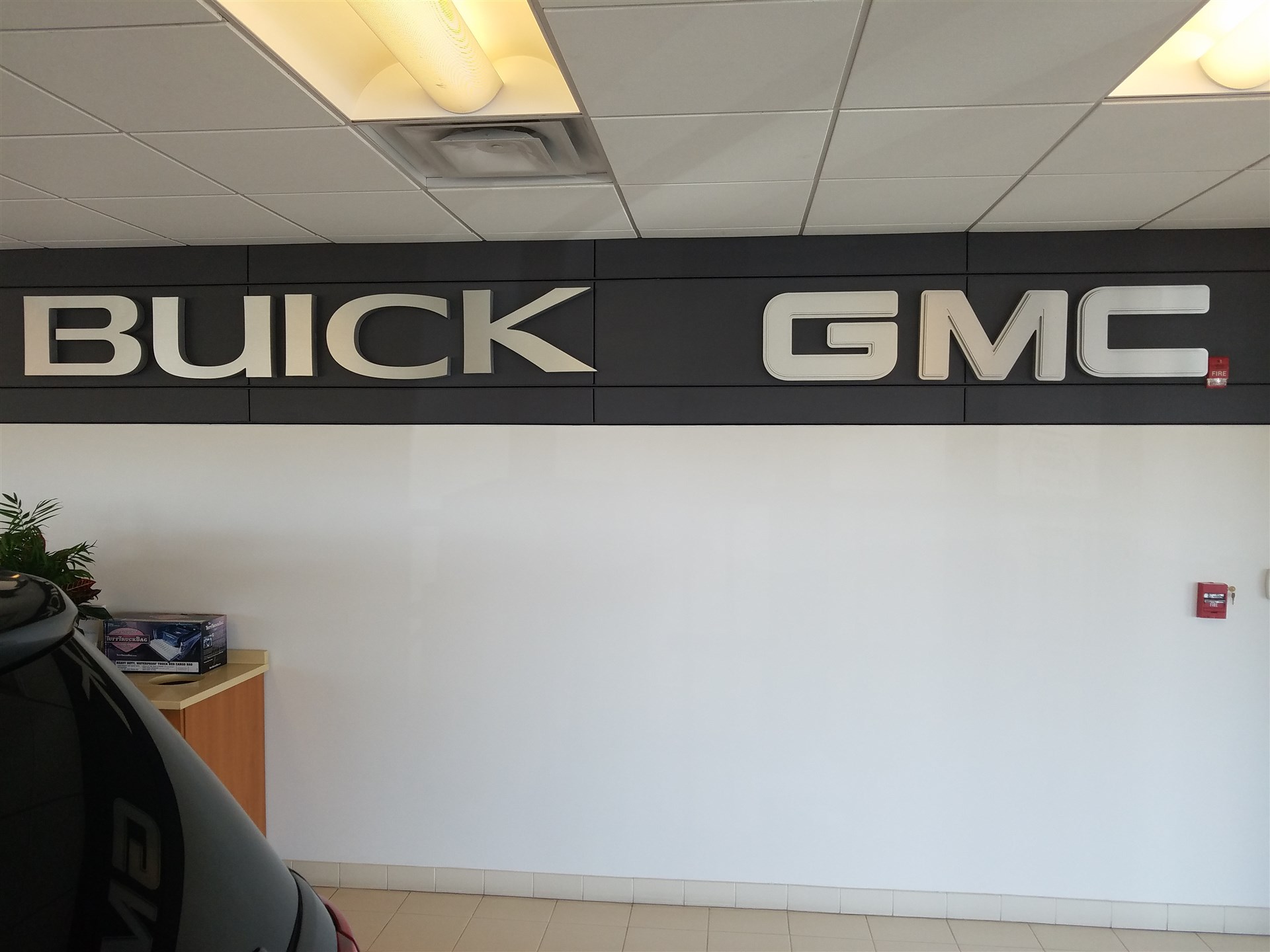 Action Buick GMC