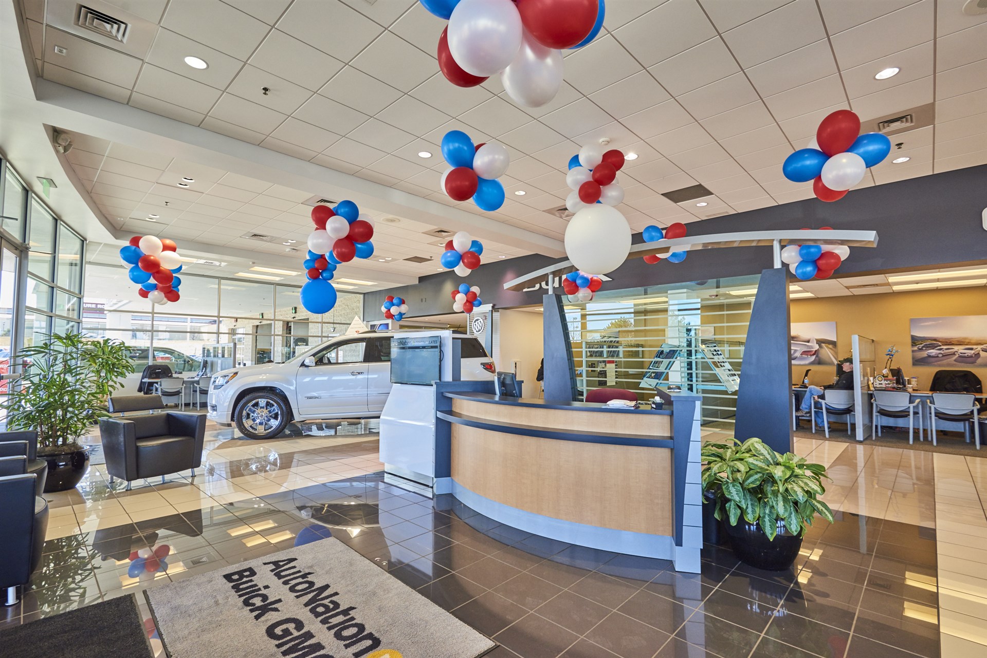 AUTONATION BUICK GMC PARK MEADOWS