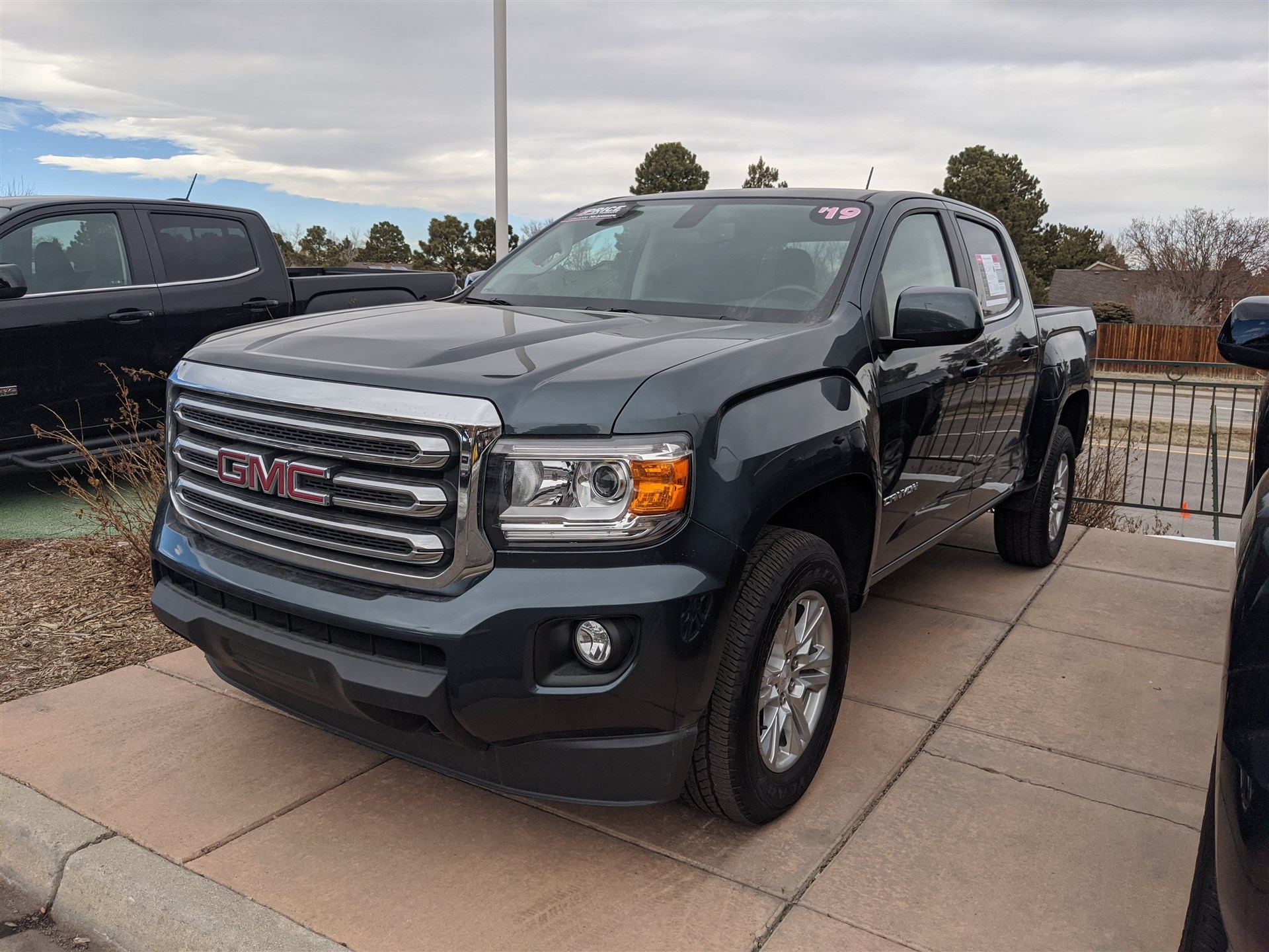 AUTONATION BUICK GMC PARK MEADOWS