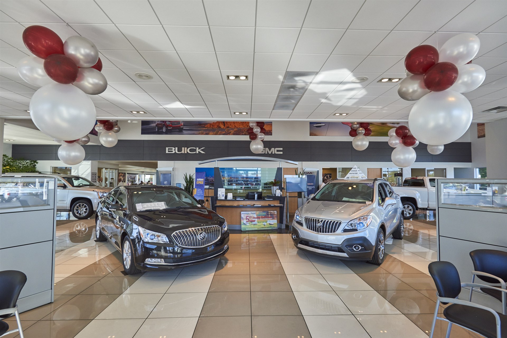 AutoNation Buick GMC West