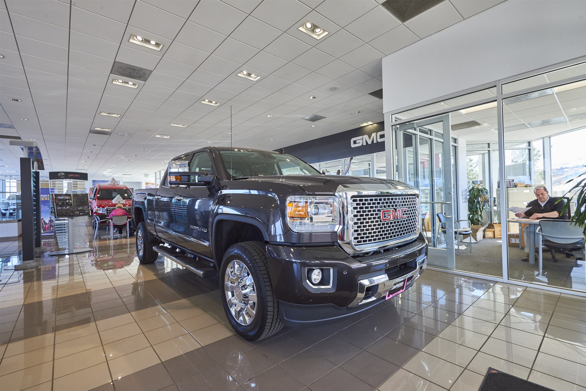 AUTONATION BUICK GMC WEST