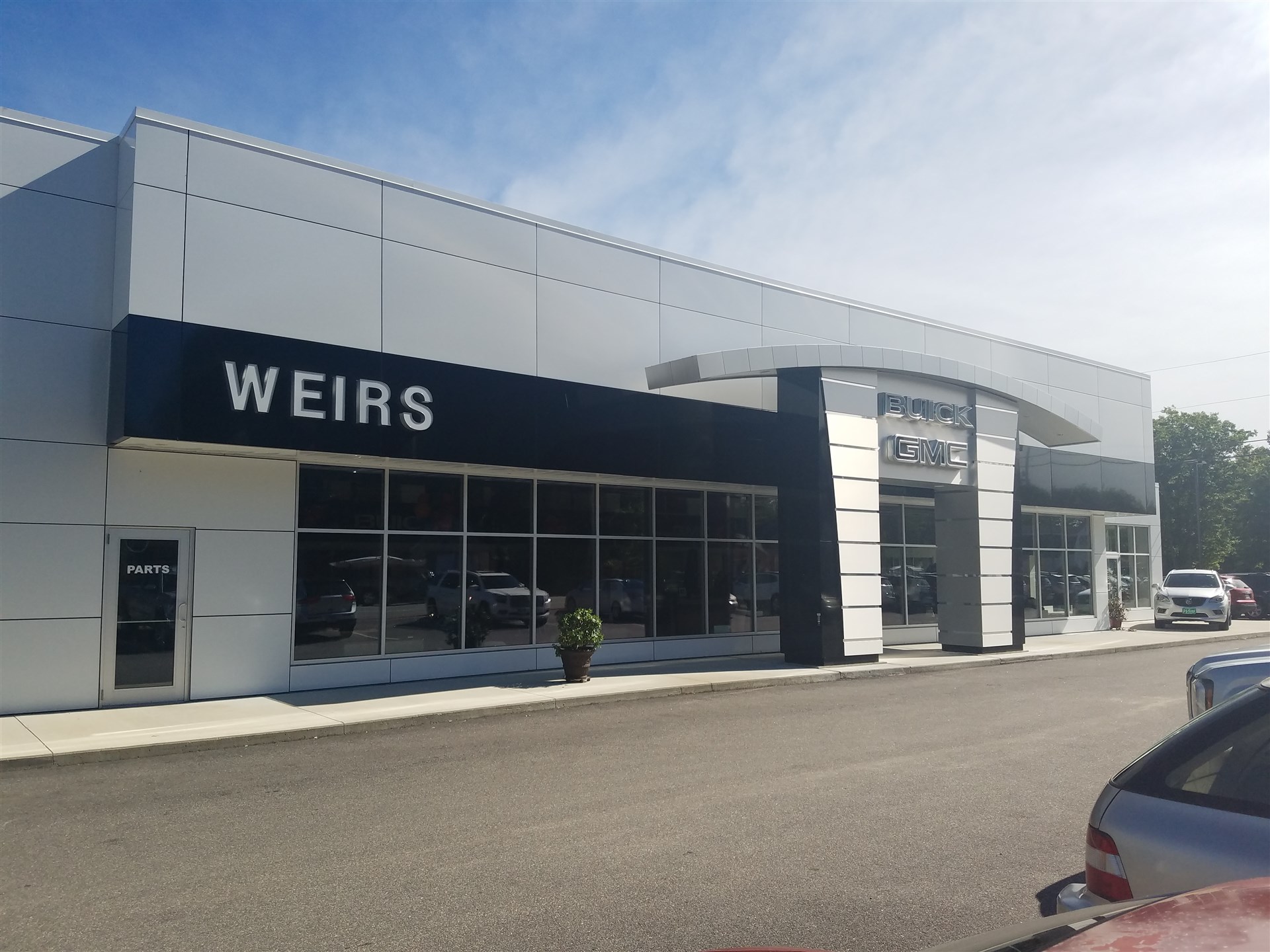 Weirs Motor Sales, Inc.