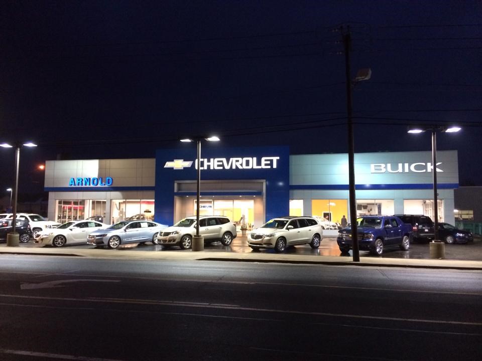 Arnold Chevrolet Buick