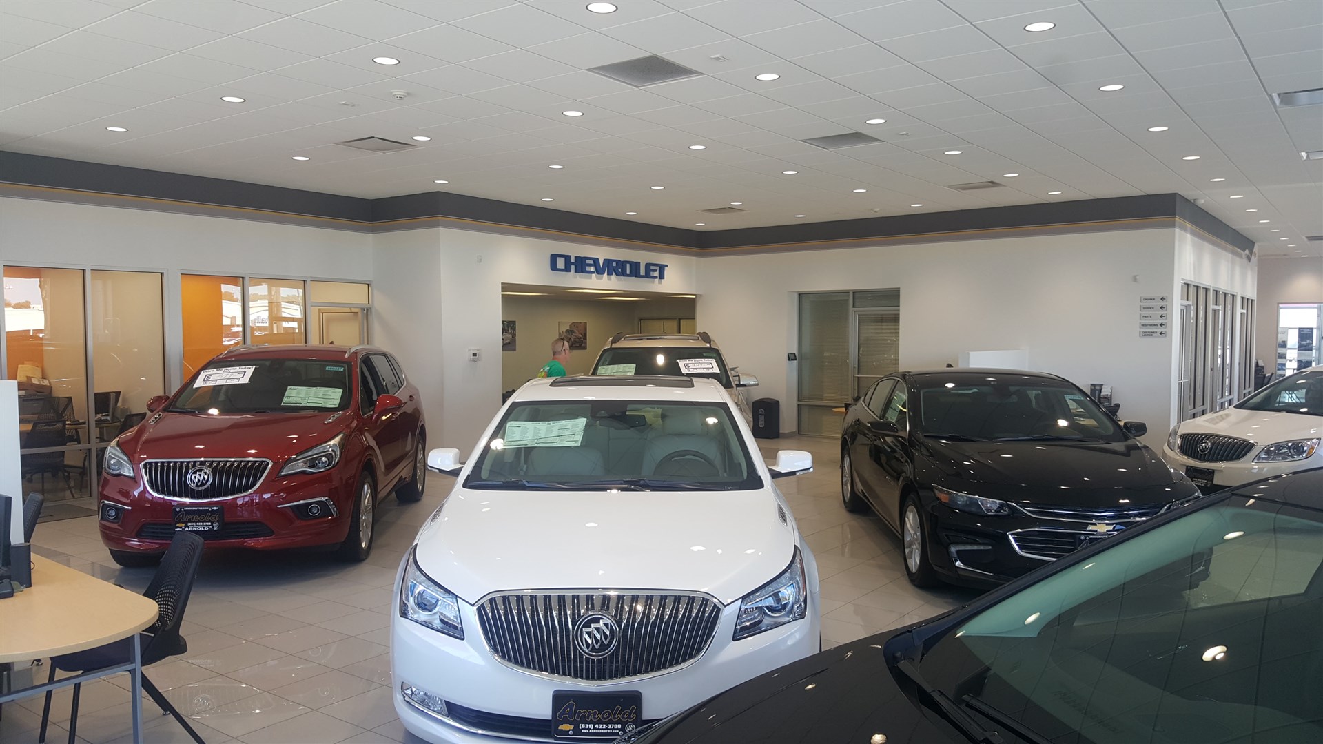 Arnold Chevrolet Buick