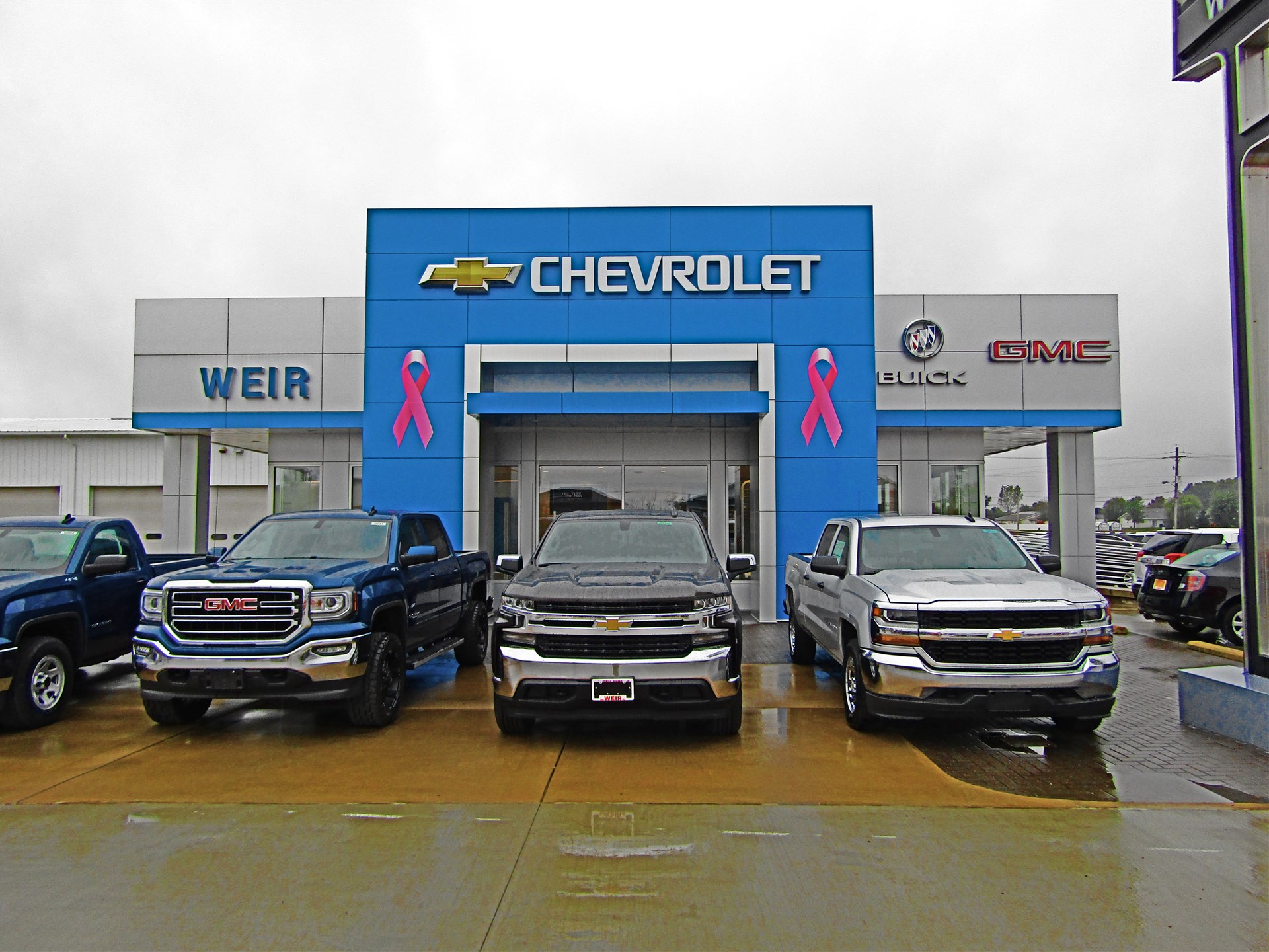 Weir Chevrolet-Buick-GMC