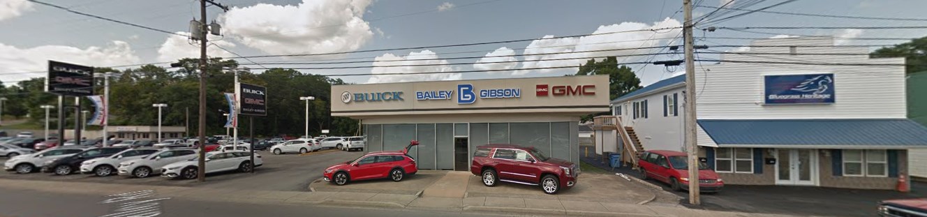 Bailey-Gibson Buick GMC, Inc.