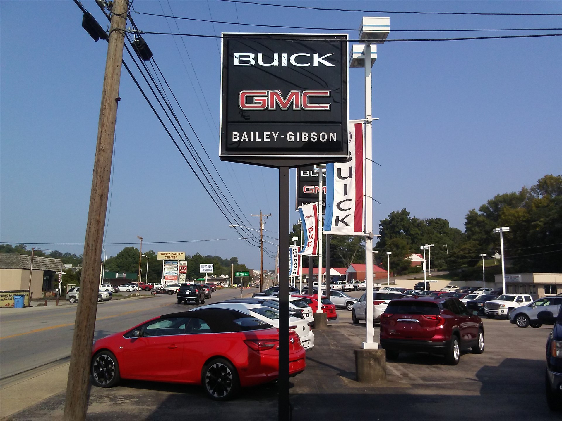 Bailey-Gibson Buick GMC, Inc.