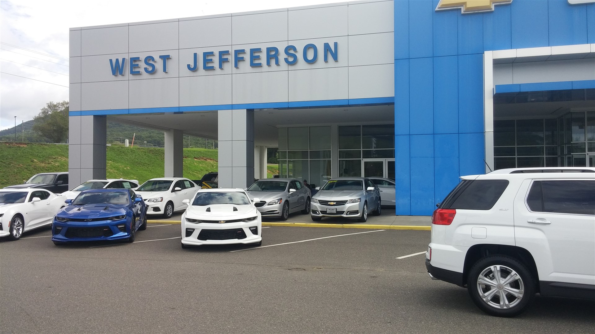 West Jefferson Chevrolet Buick GMC