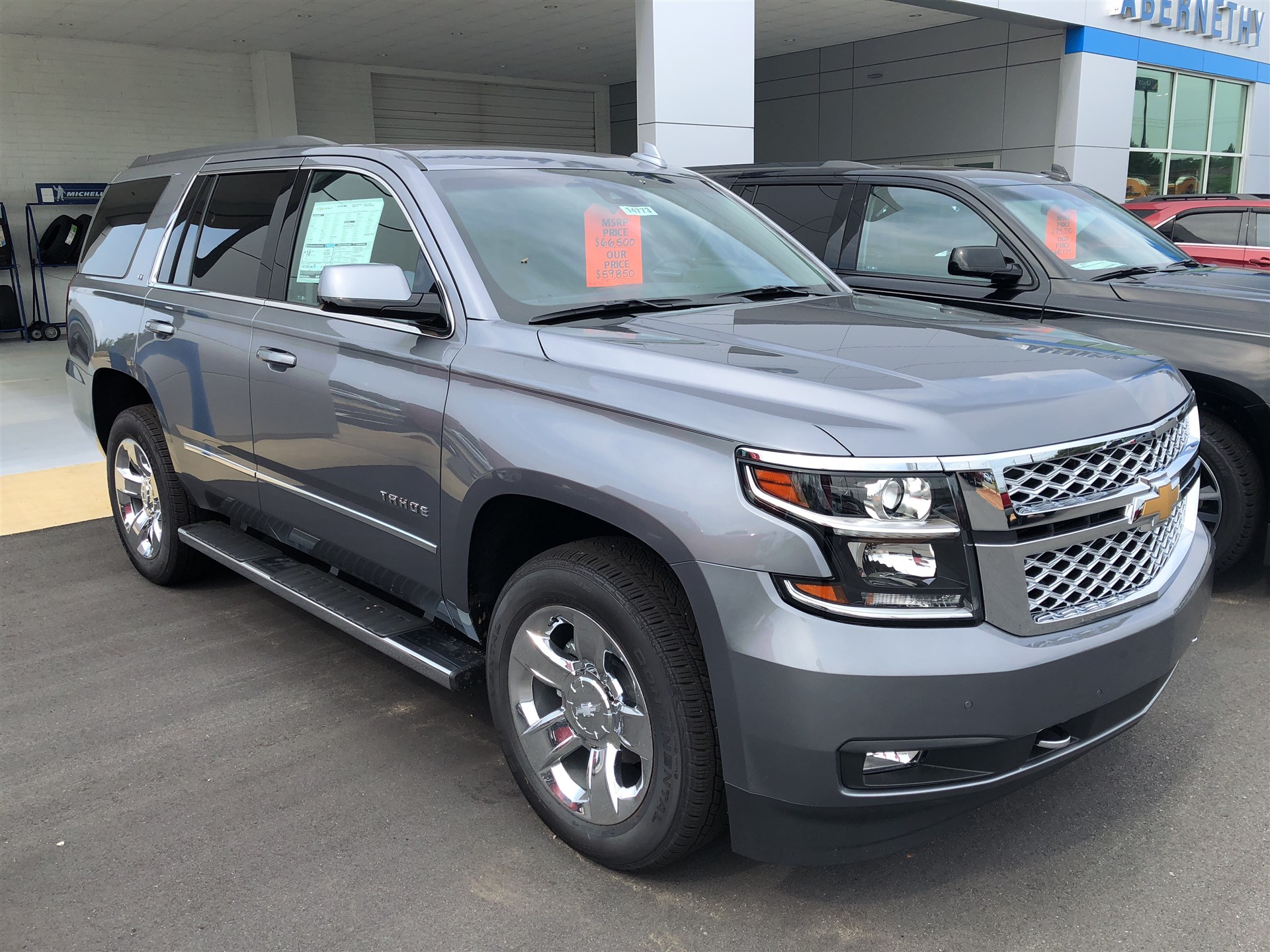 Abernethy Chevrolet Buick GMC