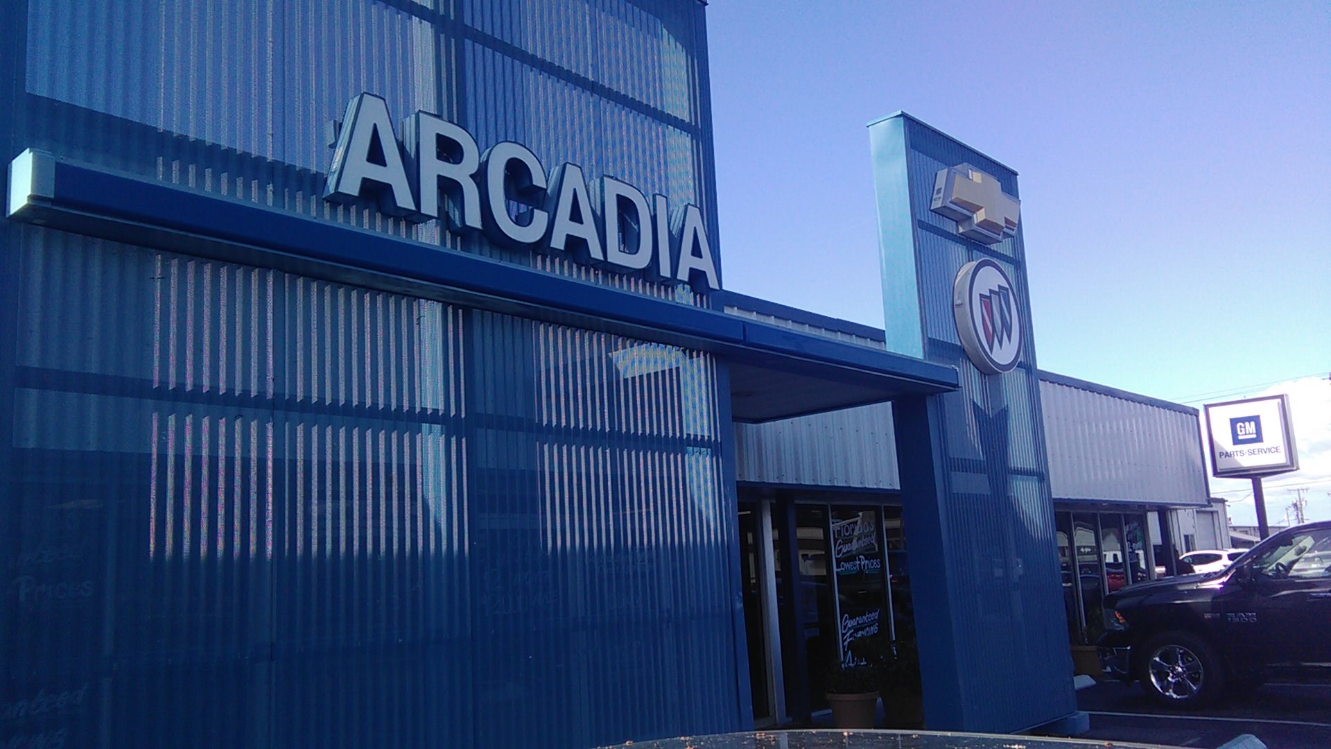 Arcadia Chevrolet Buick, Inc.