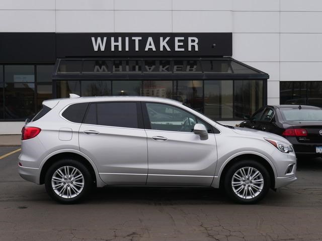 Whitaker Buick GMC