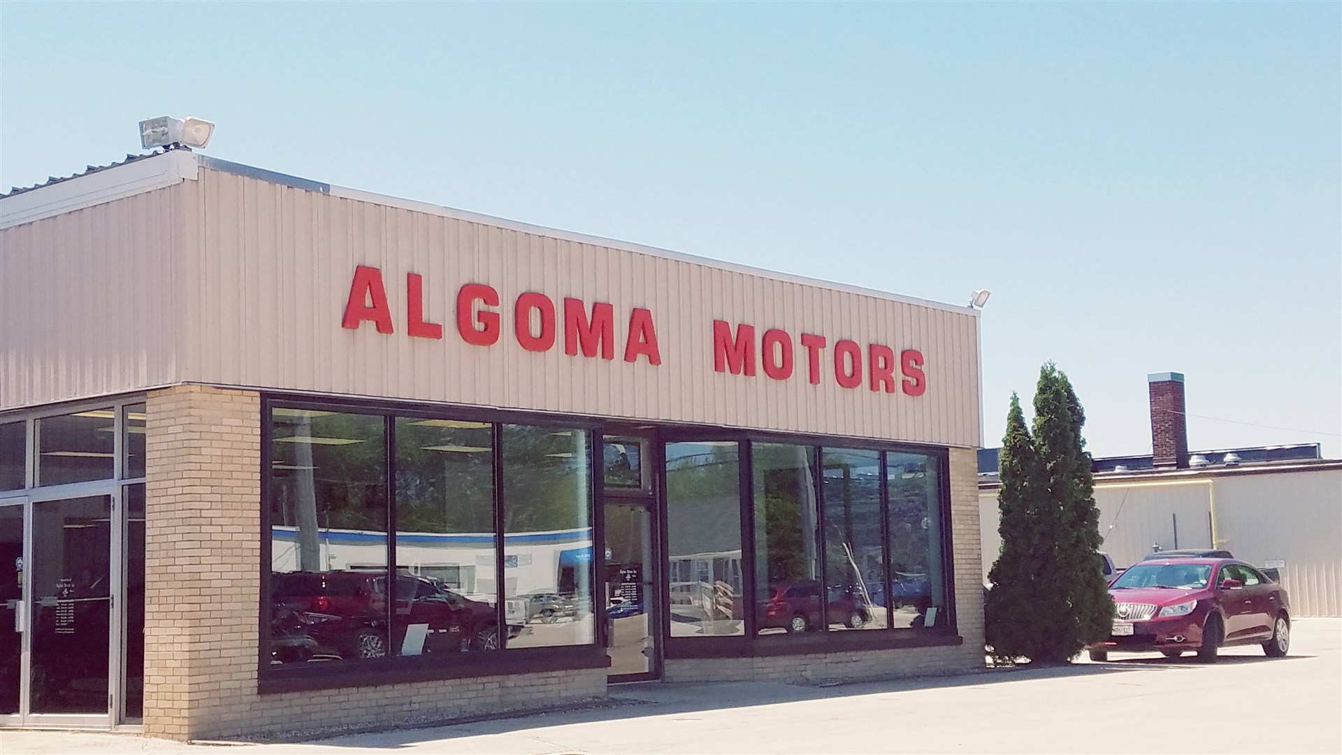 Algoma Motors Inc.