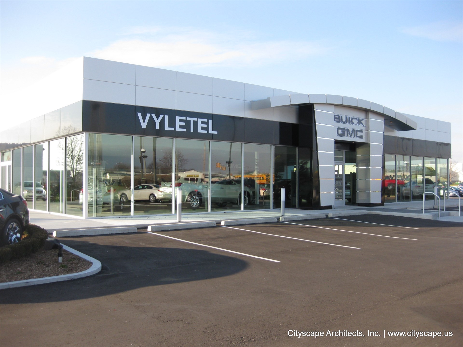 Vyletel Buick GMC, Inc.