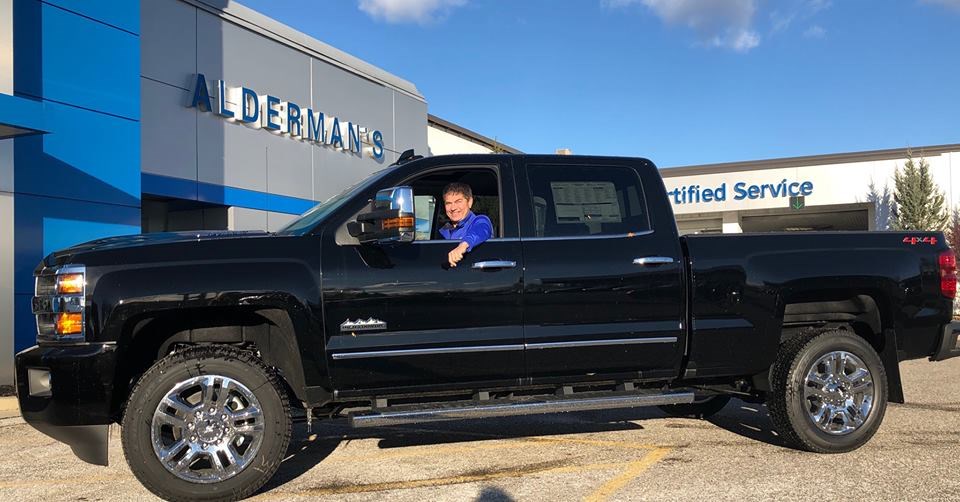 Alderman's Chevrolet Buick GMC