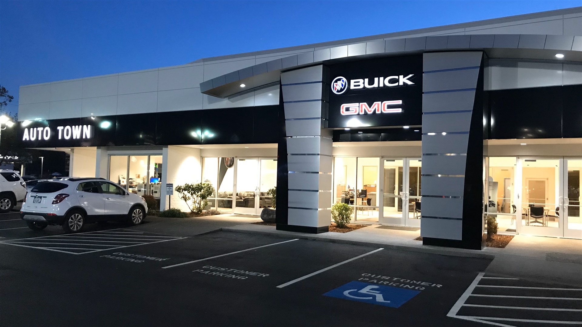 Auto Town Buick GMC Inc.