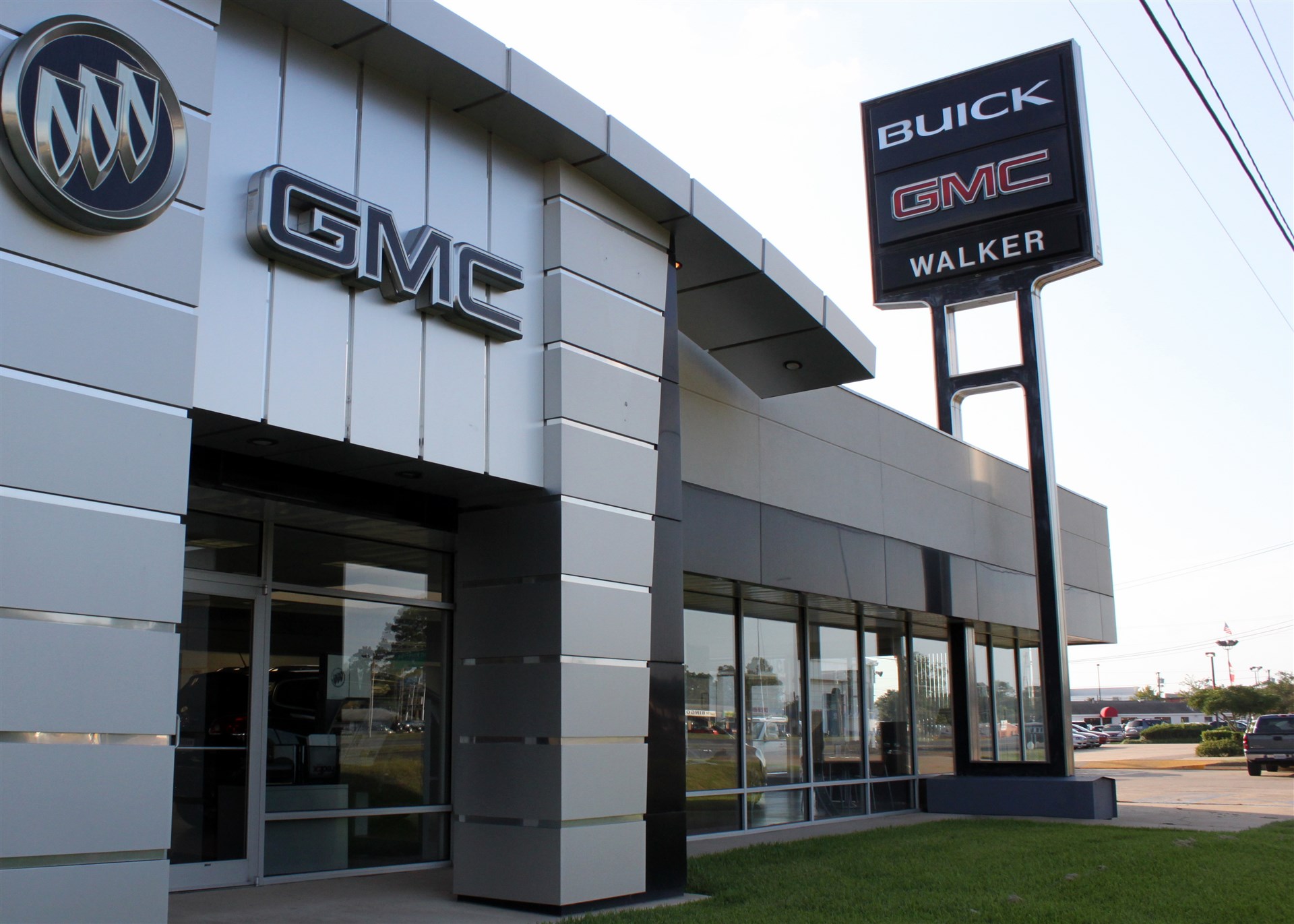 Walker Buick-GMC