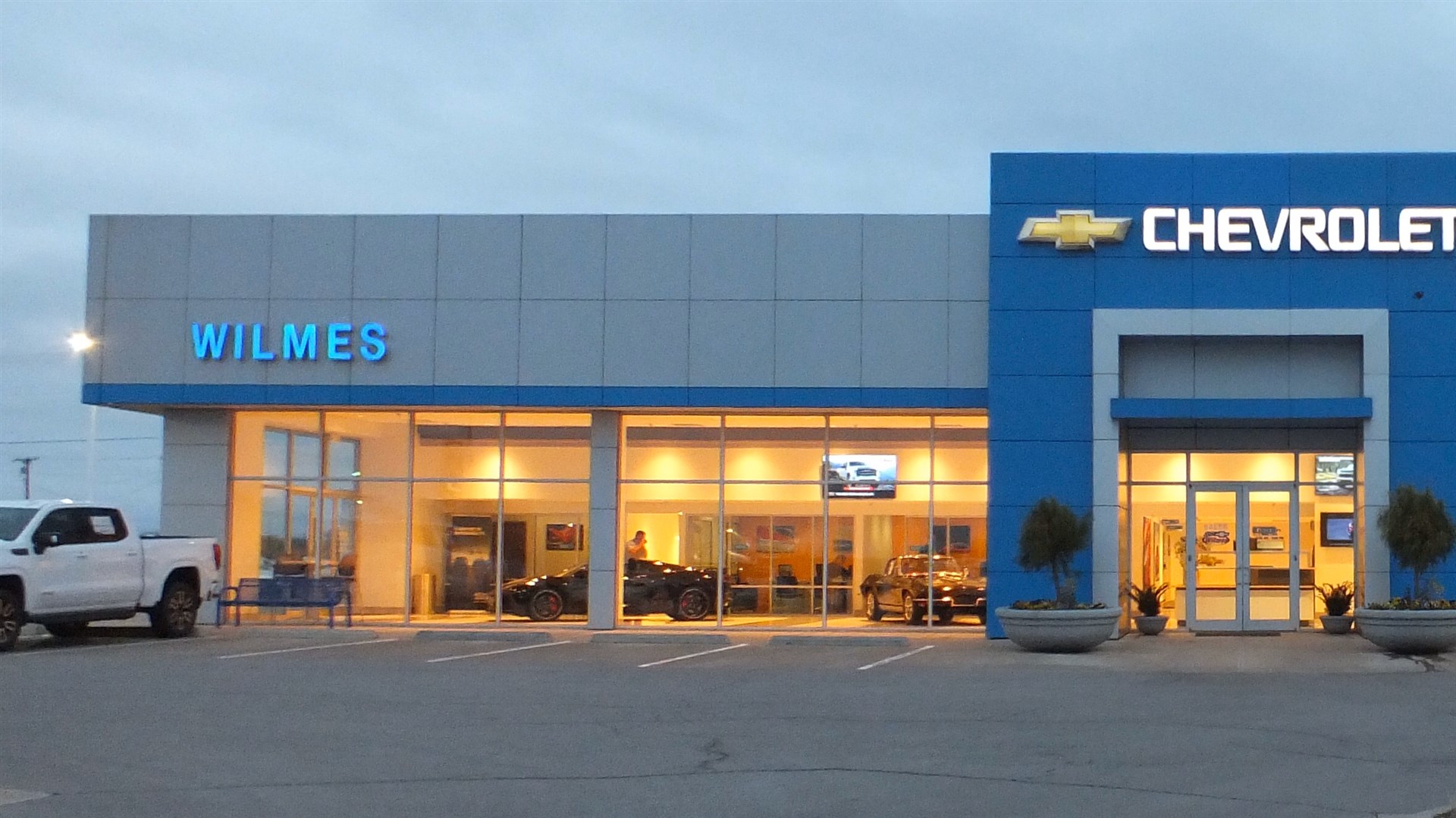 Wilmes Chevrolet Buick GMC