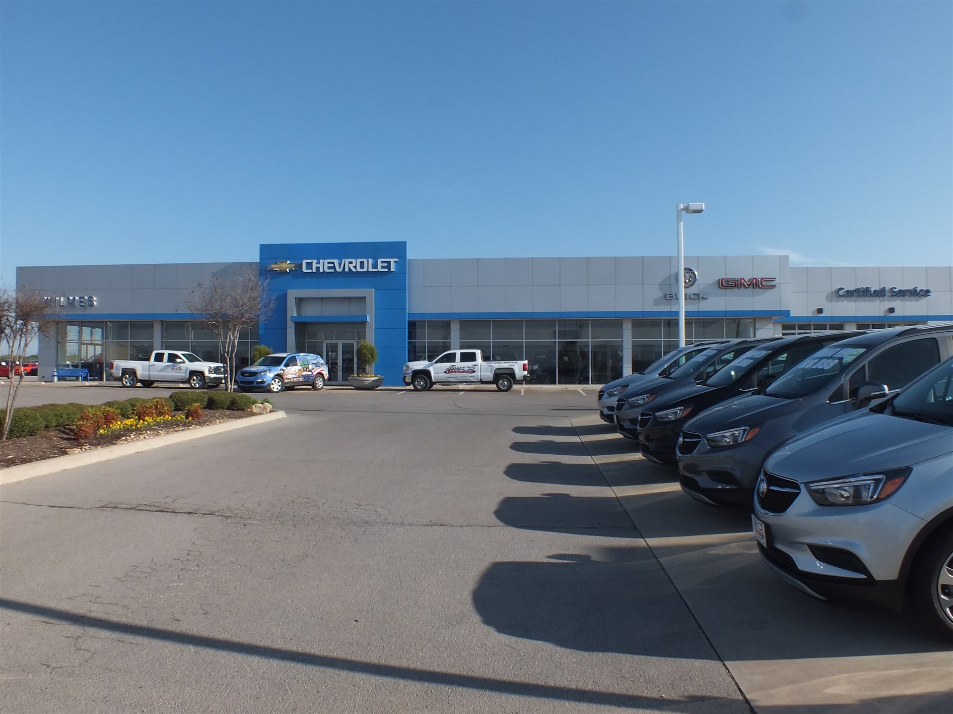 Wilmes Chevrolet Buick GMC