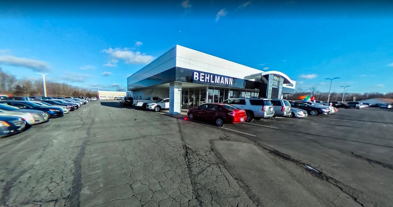 Behlmann Buick GMC