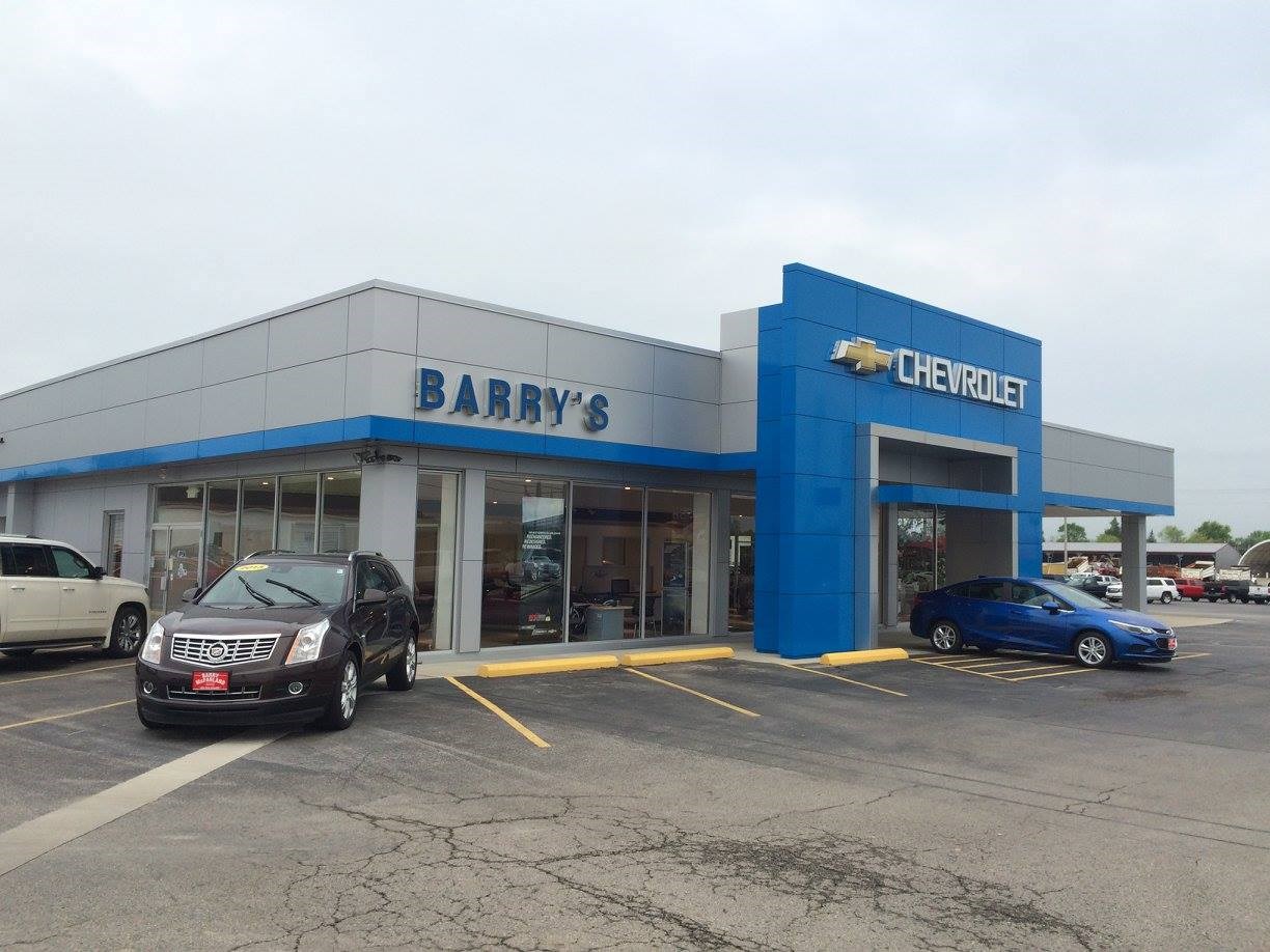 Barry's Chevrolet-Buick, Inc.