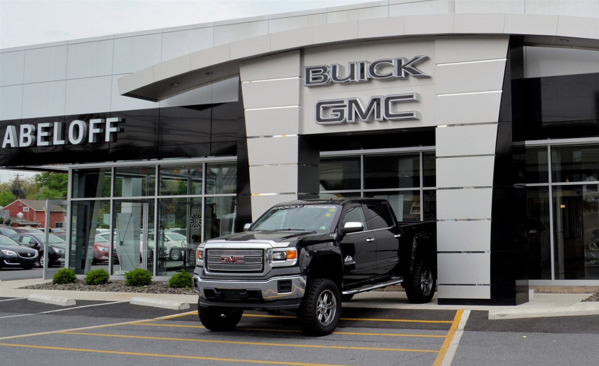 Abeloff Buick GMC