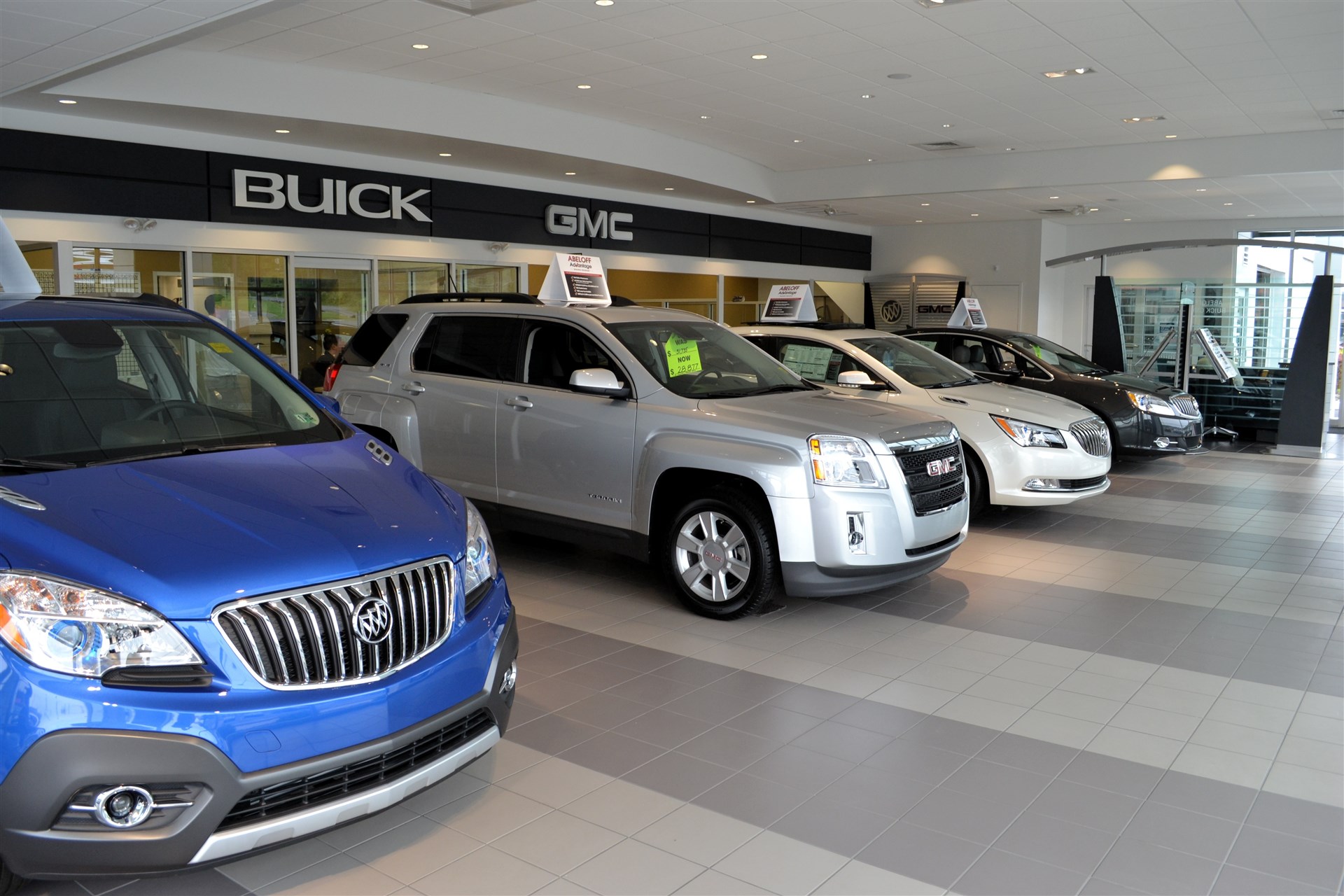 Abeloff Buick GMC