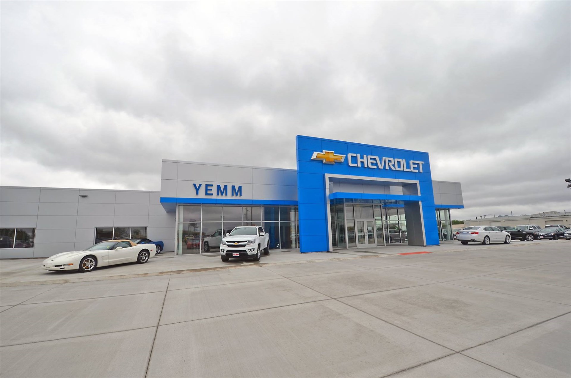 Yemm Chevrolet-Buick-GMC